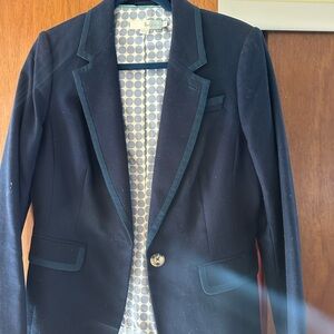 Biden blazer 
Navy blue 8